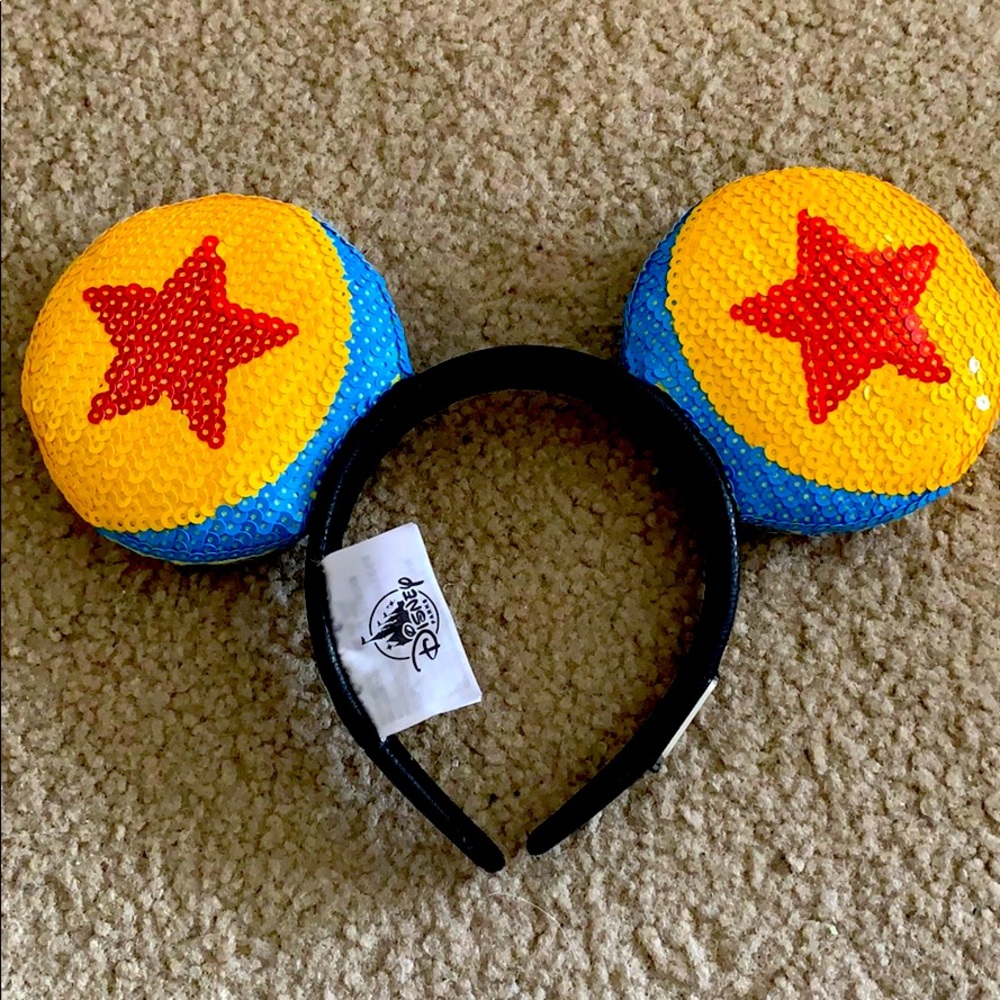 Disney Pixar ball ears